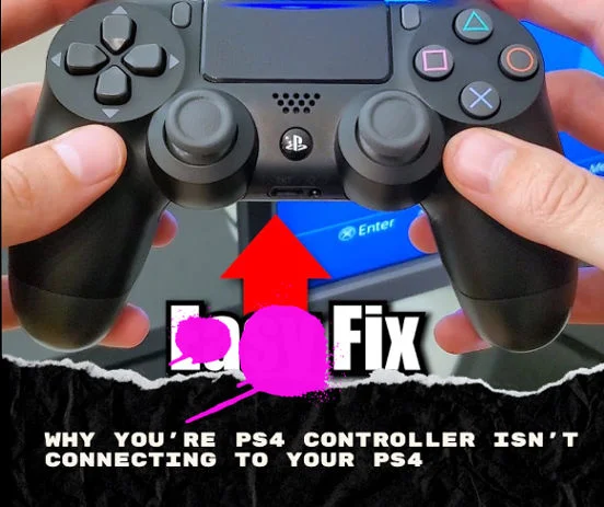 Ps4 Controller