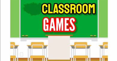 Classroom Games