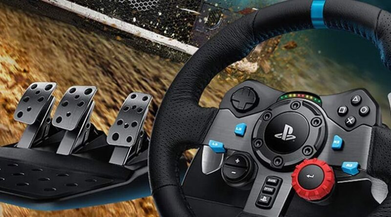 Steering Wheel