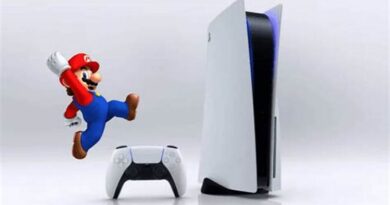 Mario PS5