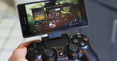 PS4 Remote Play